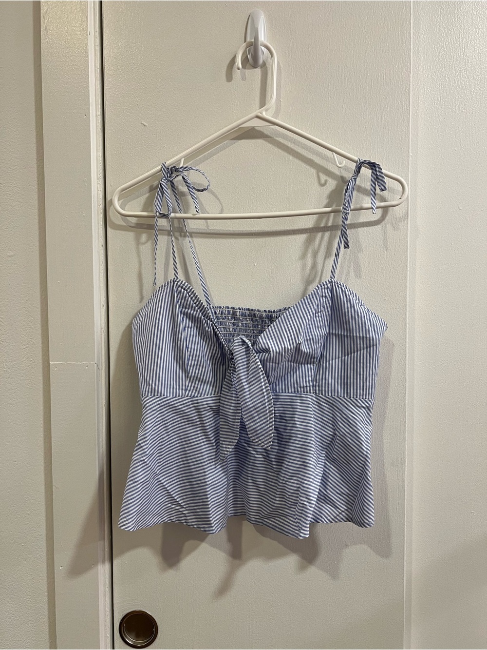 Anthropologie Crop Top